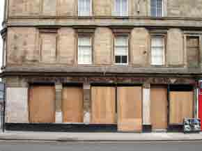 Finniston Station Argyle Street